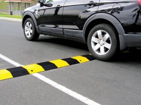Wheel Stops - Traffic Safety Systems