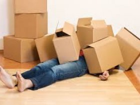 When Moving: Ideas  to Save Time
