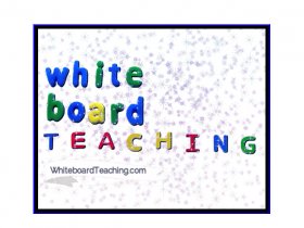 WhiteBoard Teaching