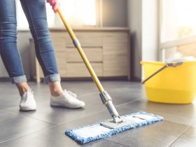 Why Does Cleaning Relieve Stress?