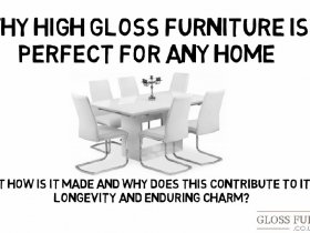 High Gloss Furniture