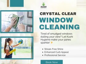 Window Cleaning Services in Bangalore