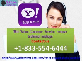 With Yahoo Customer Service, remove tech