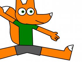 Woodchomp Fox