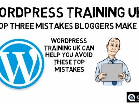 WordPress Training UK –Top Three Mistake