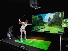 X-Golf Simulators
