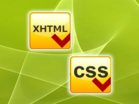 XHTML and CSS