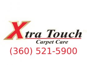 Xtra Touch Carpet Care