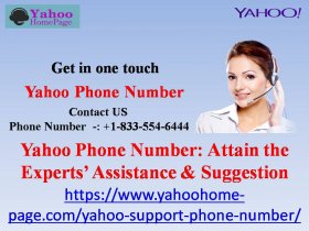Yahoo Phone Number: Attain the Experts’ 
