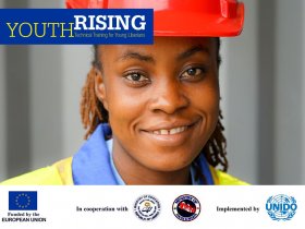 Youth Rising, LIBERIA