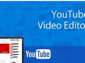 YouTube Editor training
