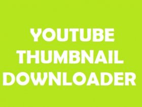 youtube thumbnail downloader