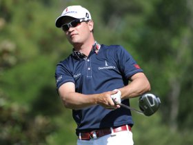 Zach Johnson Golfer - Profile & Latest V