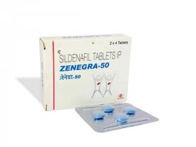 Zenegra 50 Mg