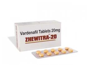 Zhewitra 20 Mg | Vardenafil | It's