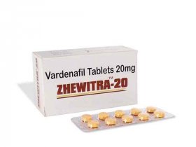 Zhewitra 20 Mg | Vardenafil |