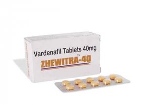 Zhewitra 40 Mg