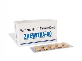 Zhewitra 60 Mg