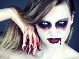 Zombie Makeup Ideas