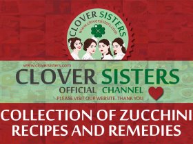 Zucchini recipes and home remedies
