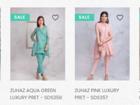 Zuhaz Online Fashion Boutique
