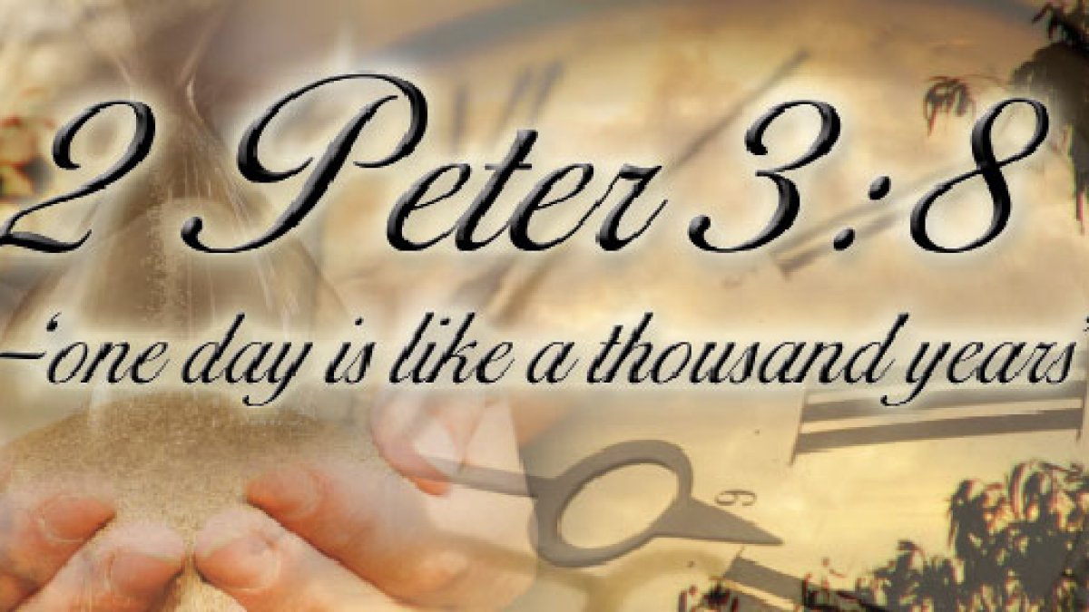 2 Peter Chapter 3