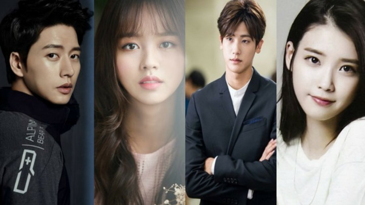 I Am Korean Drama 20 Best Korean Drama Osts From The Hottest K Dramas