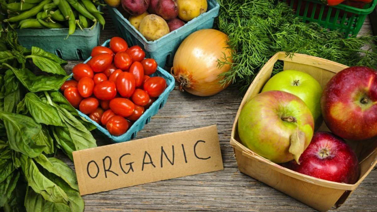 best-organic-food