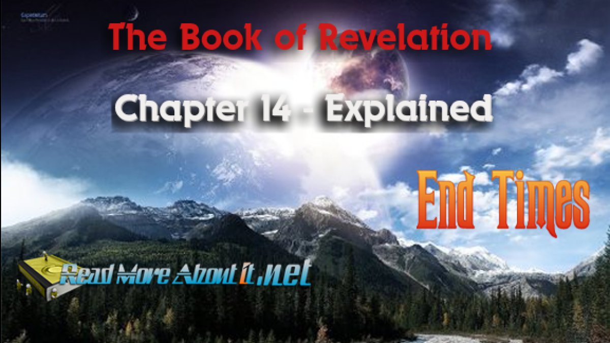 revelation 14 kjv explained