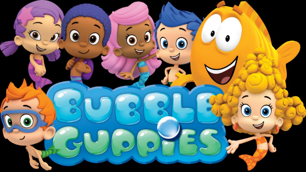 Bubble Guppies