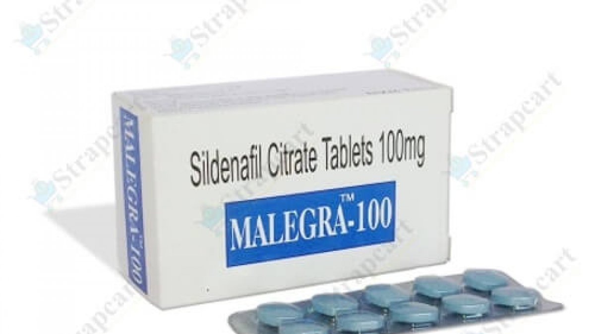 Buy Malegra 100 mg Pills - Online Silden