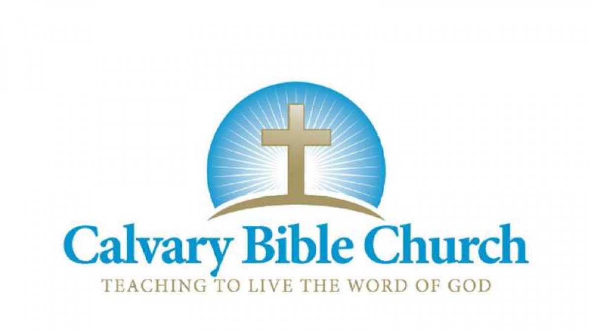 Calvary Bible Church Worship Services