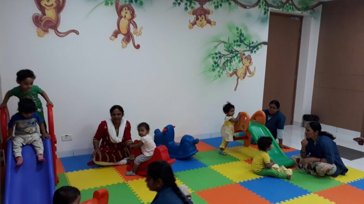 Jobs in daycare centers in bangalore