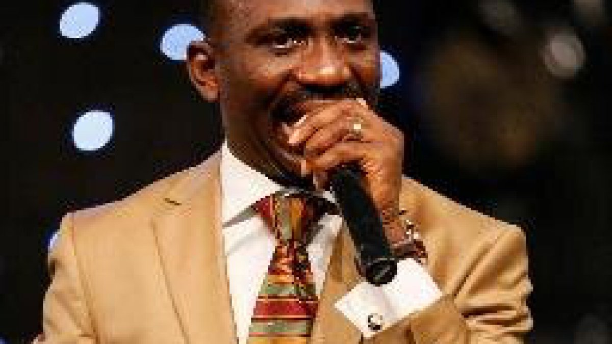 Dr Paul Enenche