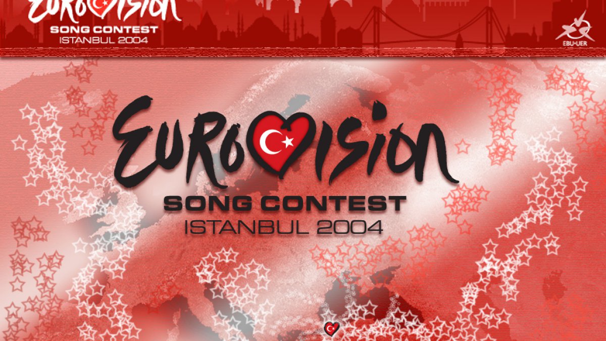 2004 logo. Евровидение 2004 логотип. Евровидение логотип. Eurovision Song Contest 2004. Турция Евровидение лого.