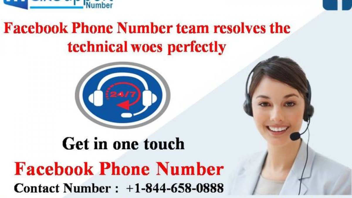 Facebook phone number