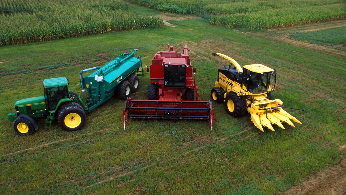 Farm equipment manufacturers in india