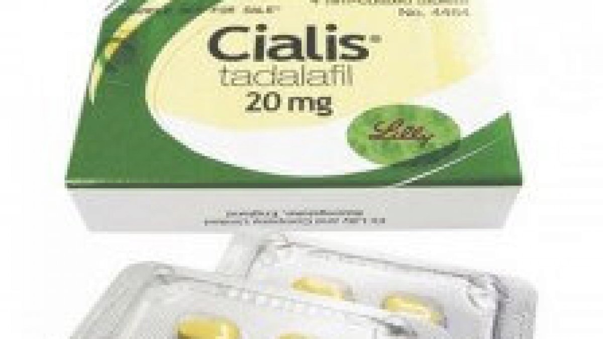 what is dosage of cialis