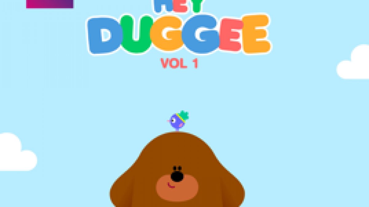 dj hey duggee