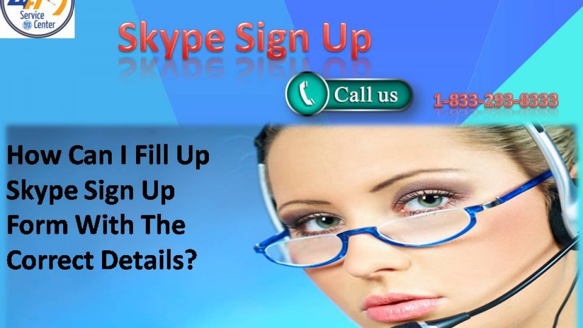 skype sign up