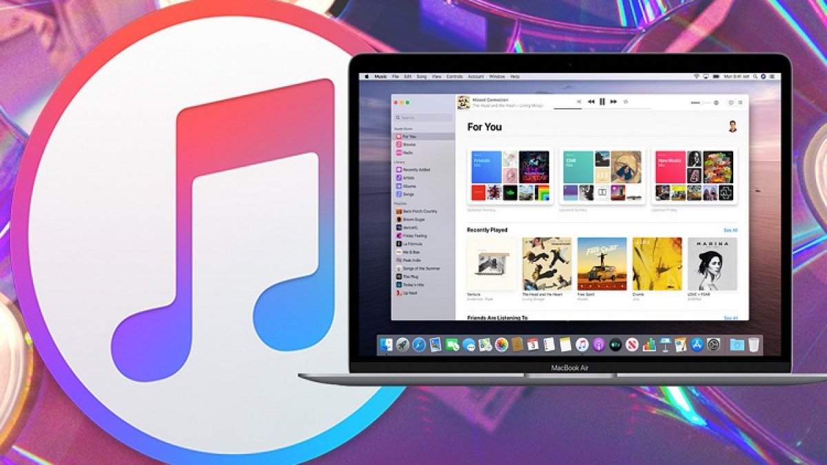 music applications for mac