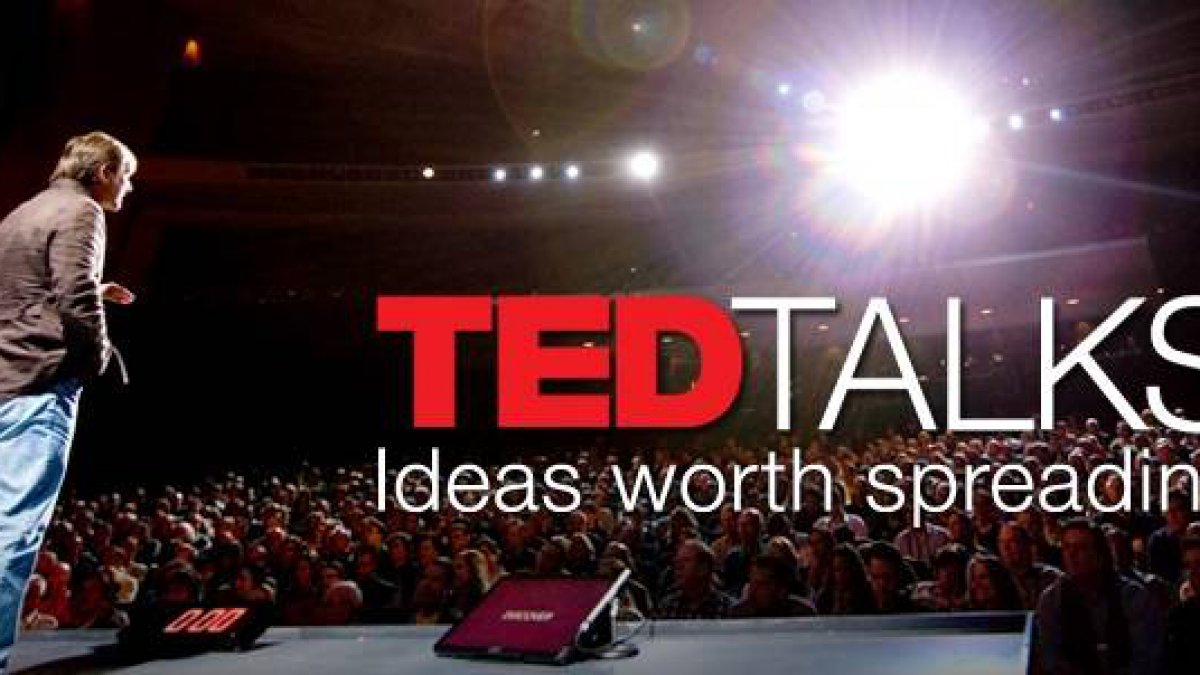 Inspirational Ted Talks