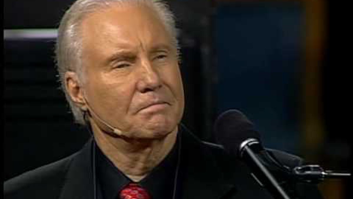 jimmy swaggart wasted years