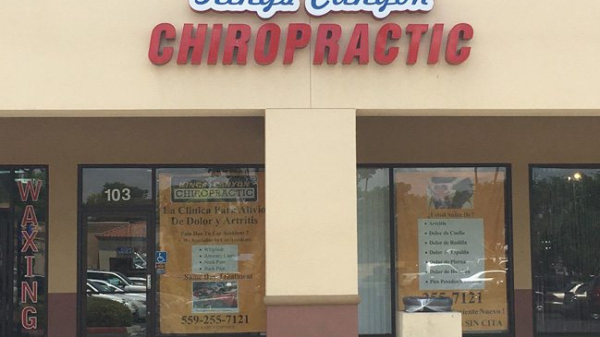 Kings Canyon Chiropractic