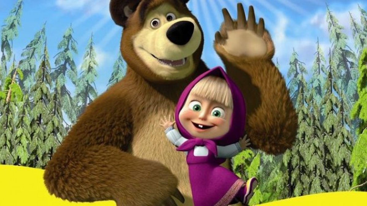 Masha And The Bear All Episodes 42 62 