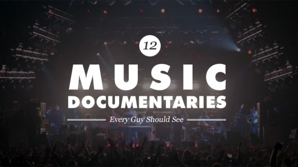 Music Documentaries