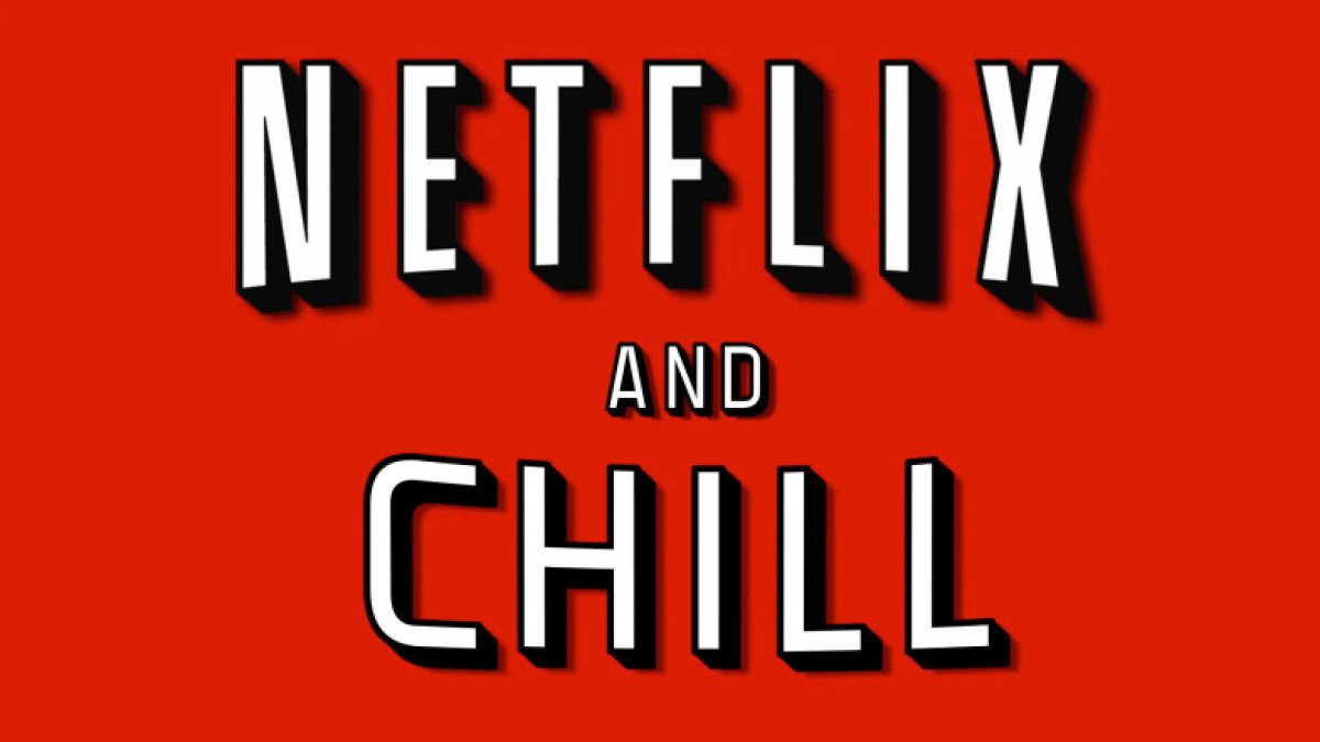 good netflix and chill shows