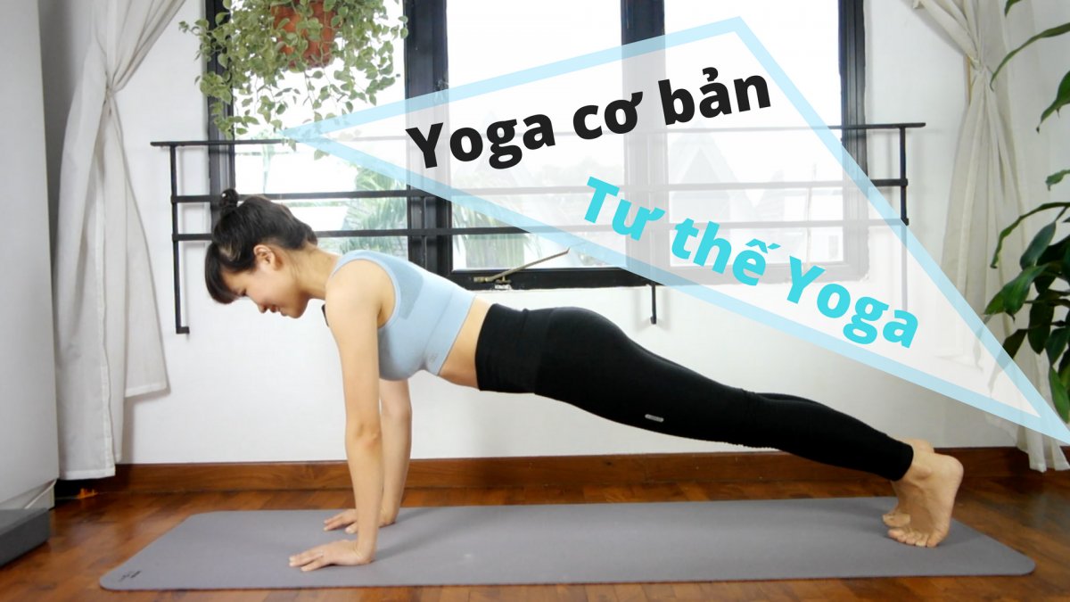 Động Tác Yoga