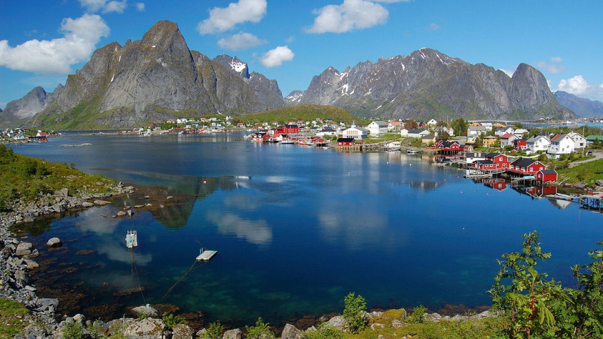 Norway Vacations,Tours,Hotels,Videos