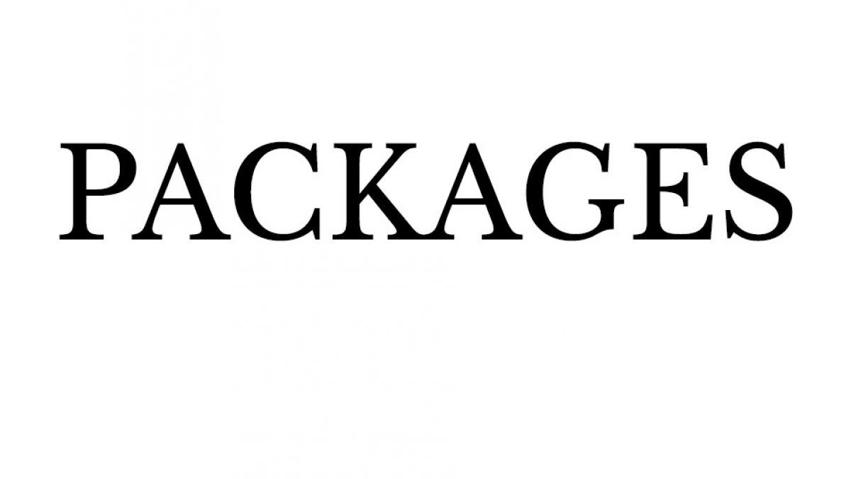 packages